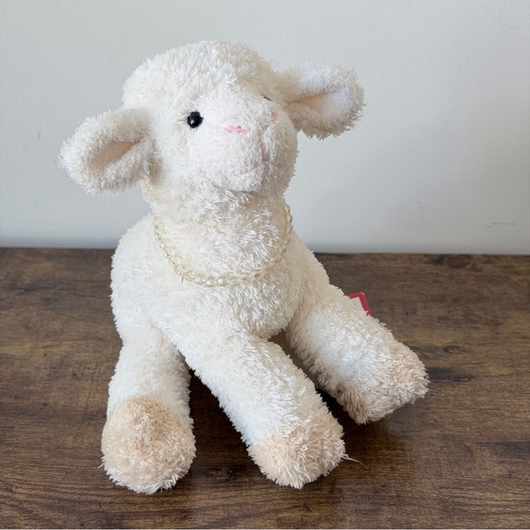 Baba Lamb Plush Vintage Douglas Stuffed Animal Toy - Picture 10 of 14